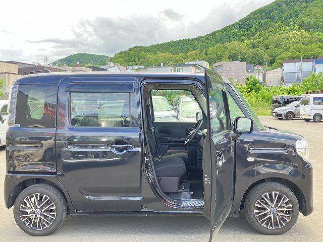 スズキ スペーシア ６６０ ハイブリッド Ｇ 衝突被害軽減ブレーキ非装着車 R1年 (北海道) 99