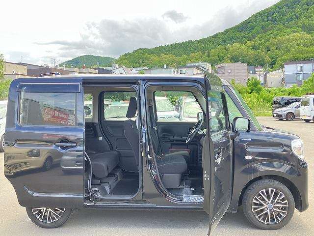スズキ スペーシア ６６０ ハイブリッド Ｇ 衝突被害軽減ブレーキ非装着車 R1年 (北海道) 99