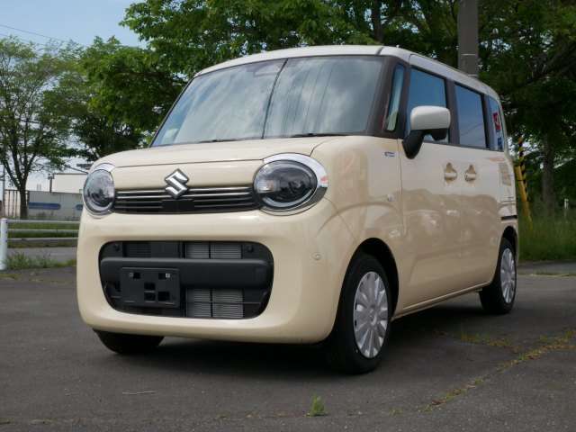 スズキ ワゴンＲ　スマイル ６６０ ハイブリッド Ｓ ４ＷＤ R6年 (北海道) 99