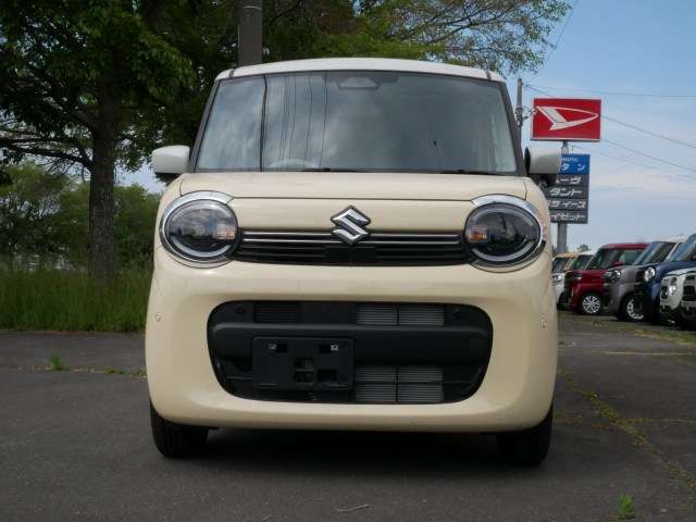 スズキ ワゴンＲ　スマイル ６６０ ハイブリッド Ｓ ４ＷＤ R6年 (北海道) 99