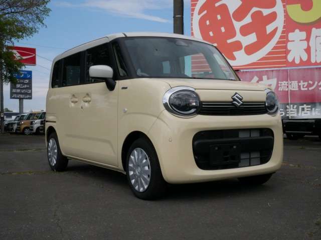 スズキ ワゴンＲ　スマイル ６６０ ハイブリッド Ｓ ４ＷＤ R6年 (北海道) 99