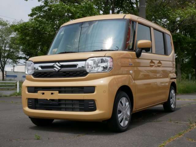 スズキ スペーシア ６６０ ハイブリッド Ｇ ４ＷＤ R6年 (北海道) 99