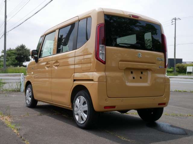 スズキ スペーシア ６６０ ハイブリッド Ｇ ４ＷＤ R6年 (北海道) 99