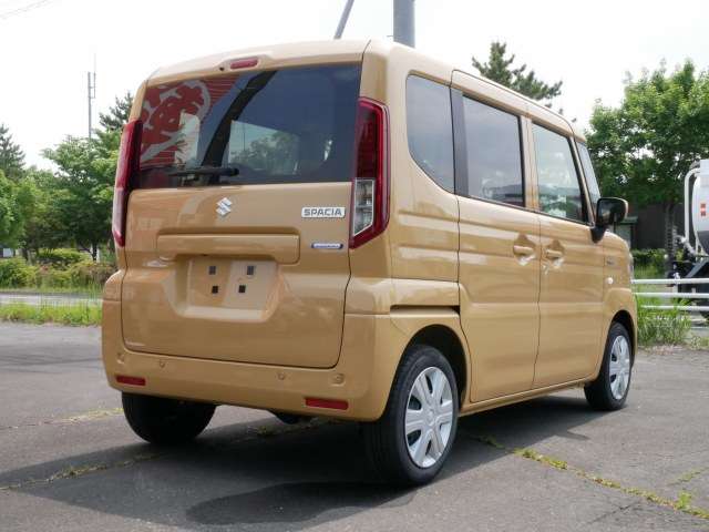 スズキ スペーシア ６６０ ハイブリッド Ｇ ４ＷＤ R6年 (北海道) 99