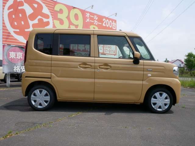 スズキ スペーシア ６６０ ハイブリッド Ｇ ４ＷＤ R6年 (北海道) 99