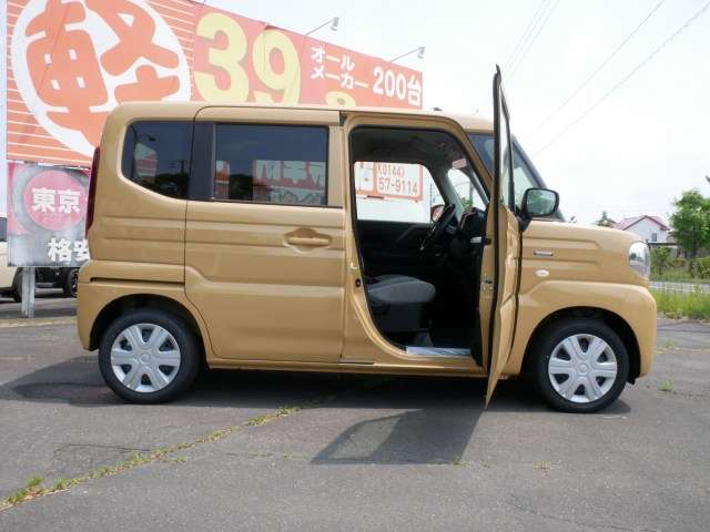 スズキ スペーシア ６６０ ハイブリッド Ｇ ４ＷＤ R6年 (北海道) 99