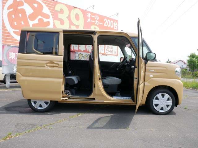 スズキ スペーシア ６６０ ハイブリッド Ｇ ４ＷＤ R6年 (北海道) 99