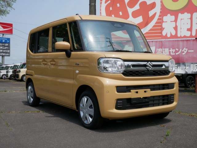 スズキ スペーシア ６６０ ハイブリッド Ｇ ４ＷＤ R6年 (北海道) 99