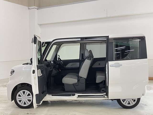 ダイハツ タント ６６０ Ｌ ４ＷＤ R3年 (北海道) 99
