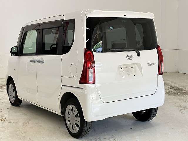 ダイハツ タント ６６０ Ｌ ４ＷＤ R3年 (北海道) 99