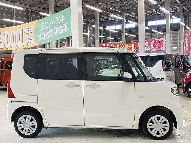 ダイハツ タント ６６０ Ｌ ４ＷＤ R3年 (北海道) 99