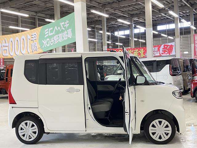 ダイハツ タント ６６０ Ｌ ４ＷＤ R3年 (北海道) 99