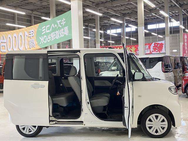 ダイハツ タント ６６０ Ｌ ４ＷＤ R3年 (北海道) 99