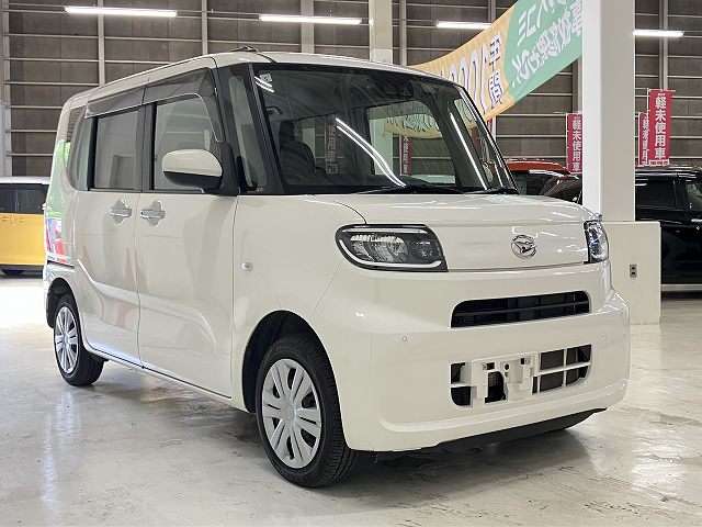 ダイハツ タント ６６０ Ｌ ４ＷＤ R3年 (北海道) 99