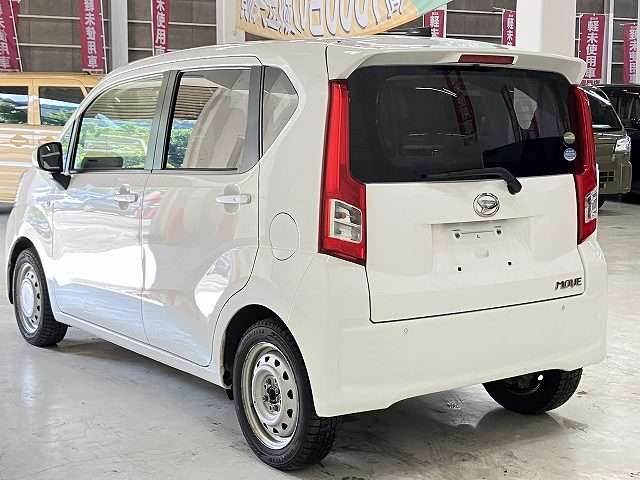 ダイハツ ムーヴ ６６０ Ｌ ４ＷＤ R1年 (北海道) 99