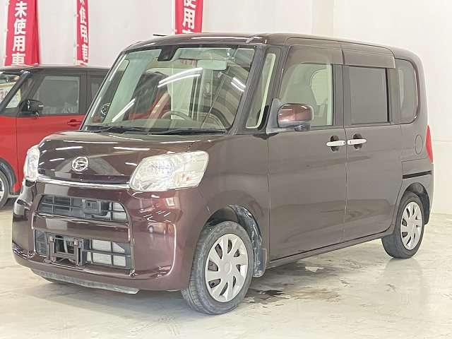 ダイハツ タント ６６０ Ｘ ＳＡＩＩ ４ＷＤ H28年 (北海道) 99