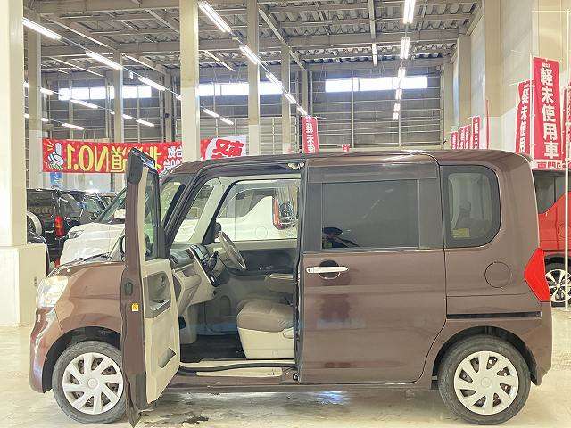 ダイハツ タント ６６０ Ｘ ＳＡＩＩ ４ＷＤ H28年 (北海道) 99