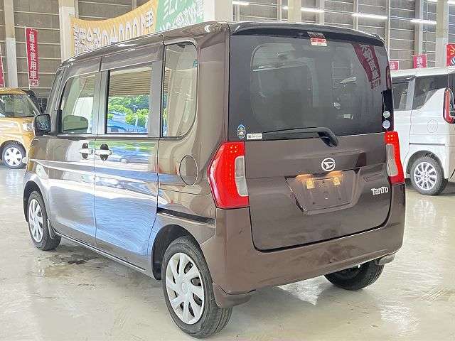 ダイハツ タント ６６０ Ｘ ＳＡＩＩ ４ＷＤ H28年 (北海道) 99