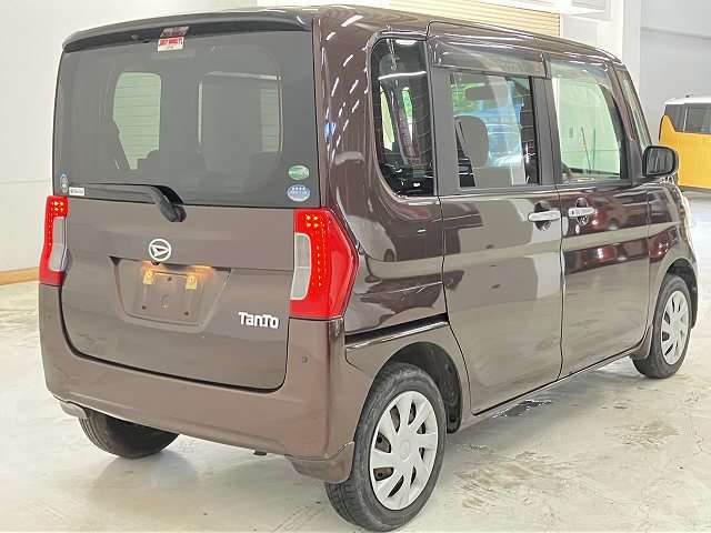 ダイハツ タント ６６０ Ｘ ＳＡＩＩ ４ＷＤ H28年 (北海道) 99