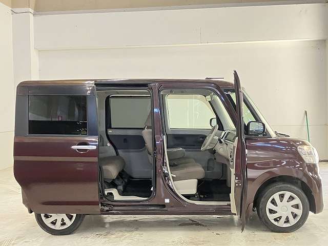 ダイハツ タント ６６０ Ｘ ＳＡＩＩ ４ＷＤ H28年 (北海道) 99