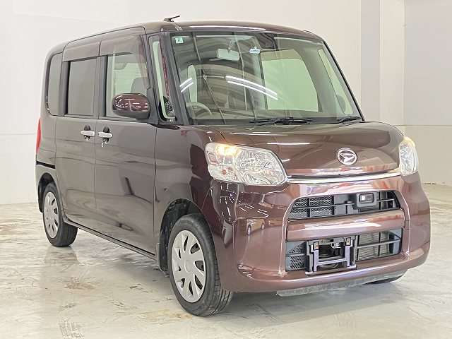 ダイハツ タント ６６０ Ｘ ＳＡＩＩ ４ＷＤ H28年 (北海道) 99