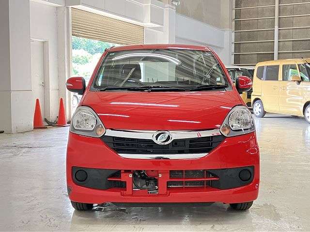 ダイハツ ミラ　イース ６６０ ＧＦ ＳＡ ４ＷＤ H26年 (北海道) 99