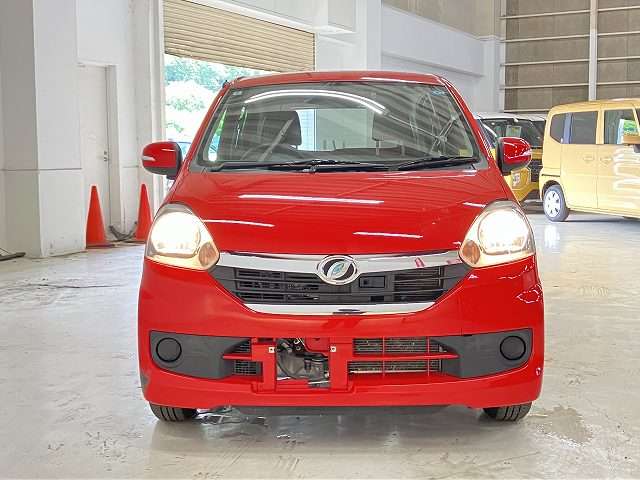 ダイハツ ミラ　イース ６６０ ＧＦ ＳＡ ４ＷＤ H26年 (北海道) 99