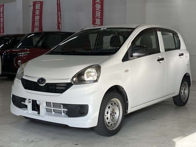 スバル プレオ　プラス ６６０ ＦＡ ４ＷＤ H27年 (北海道) 99