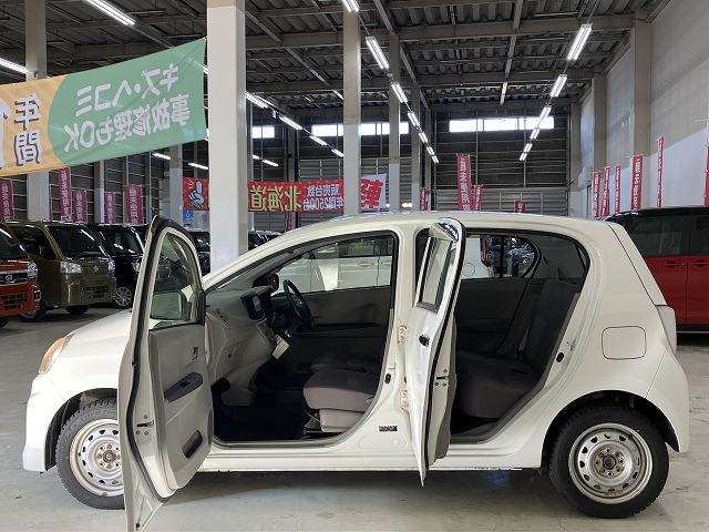 スバル プレオ　プラス ６６０ ＦＡ ４ＷＤ H27年 (北海道) 99