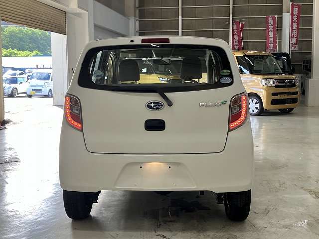 スバル プレオ　プラス ６６０ ＦＡ ４ＷＤ H27年 (北海道) 99