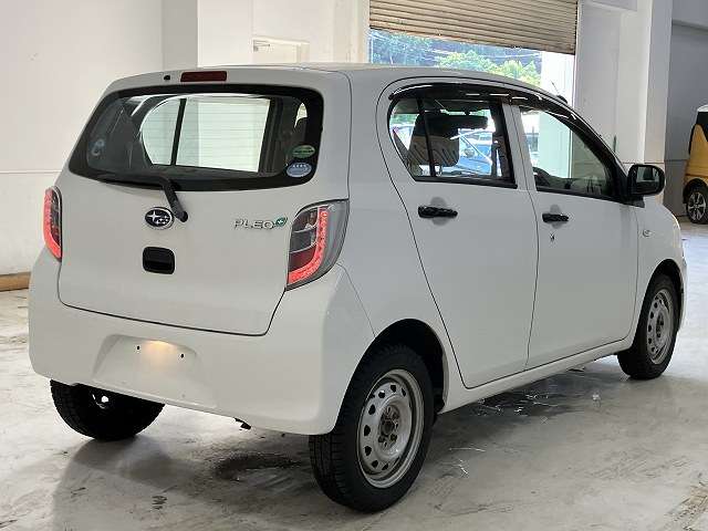 スバル プレオ　プラス ６６０ ＦＡ ４ＷＤ H27年 (北海道) 99