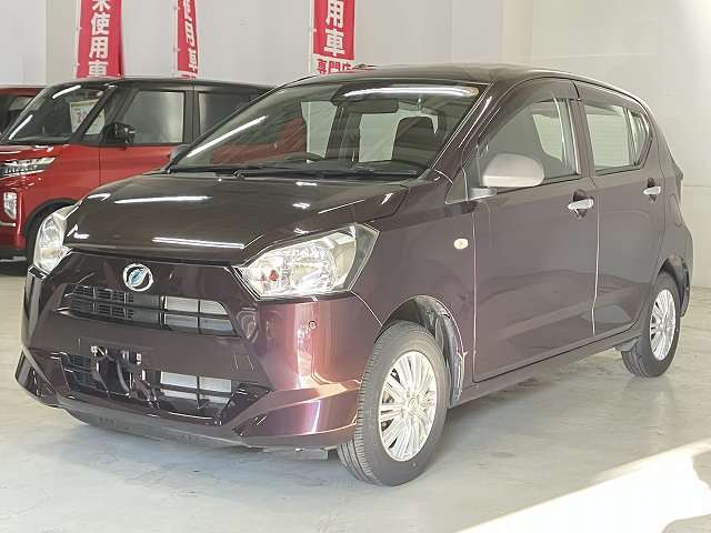 ダイハツ ミラ　イース ６６０ Ｌ ＳＡＩＩＩ ４ＷＤ R1年 (北海道) 99