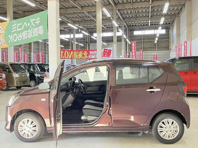 ダイハツ ミラ　イース ６６０ Ｌ ＳＡＩＩＩ ４ＷＤ R1年 (北海道) 99