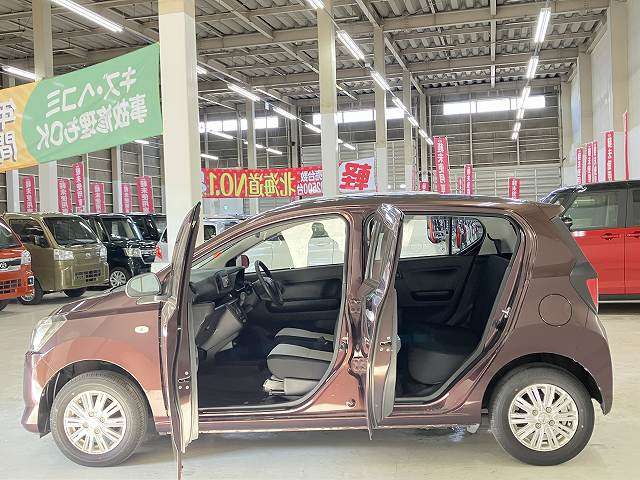 ダイハツ ミラ　イース ６６０ Ｌ ＳＡＩＩＩ ４ＷＤ R1年 (北海道) 99