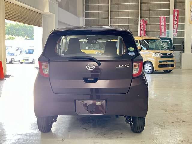 ダイハツ ミラ　イース ６６０ Ｌ ＳＡＩＩＩ ４ＷＤ R1年 (北海道) 99