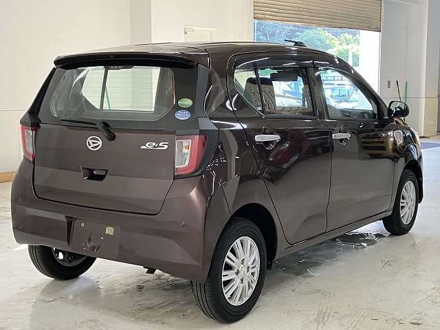 ダイハツ ミラ　イース ６６０ Ｌ ＳＡＩＩＩ ４ＷＤ R1年 (北海道) 99