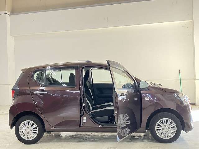 ダイハツ ミラ　イース ６６０ Ｌ ＳＡＩＩＩ ４ＷＤ R1年 (北海道) 99