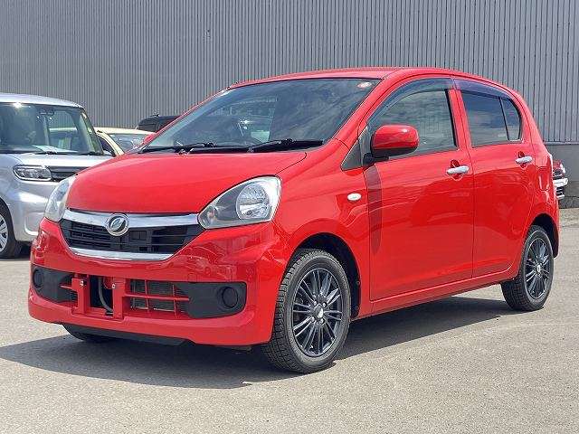 ダイハツ ミラ　イース ６６０ ＸＦ ＳＡ ４ＷＤ H28年 (北海道) 99