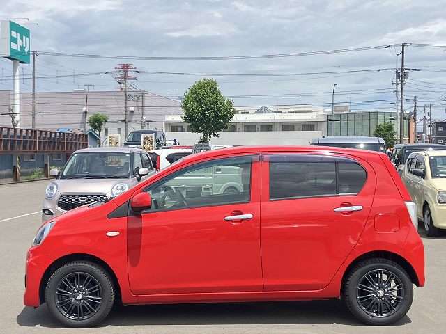 ダイハツ ミラ　イース ６６０ ＸＦ ＳＡ ４ＷＤ H28年 (北海道) 99