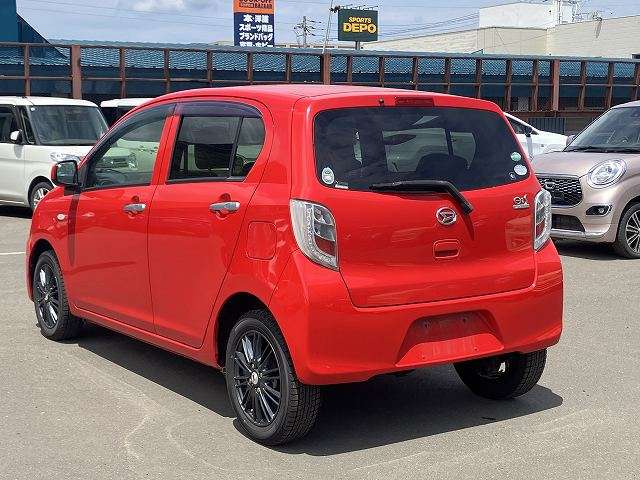 ダイハツ ミラ　イース ６６０ ＸＦ ＳＡ ４ＷＤ H28年 (北海道) 99