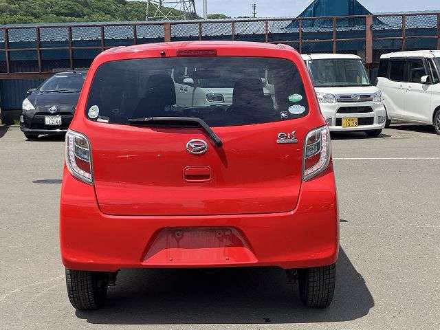 ダイハツ ミラ　イース ６６０ ＸＦ ＳＡ ４ＷＤ H28年 (北海道) 99