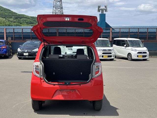 ダイハツ ミラ　イース ６６０ ＸＦ ＳＡ ４ＷＤ H28年 (北海道) 99
