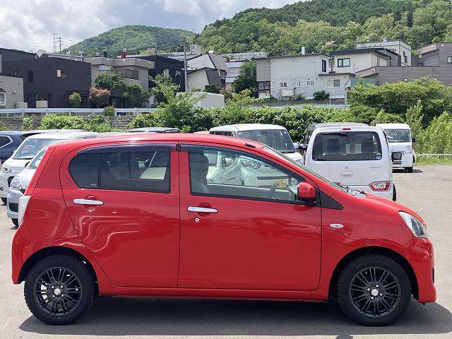 ダイハツ ミラ　イース ６６０ ＸＦ ＳＡ ４ＷＤ H28年 (北海道) 99