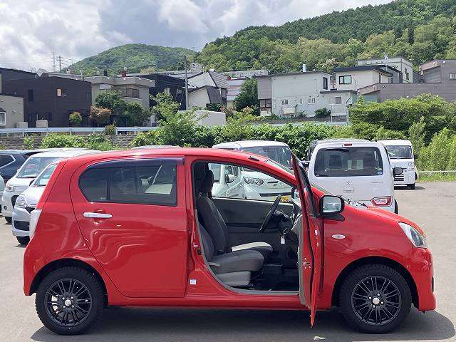 ダイハツ ミラ　イース ６６０ ＸＦ ＳＡ ４ＷＤ H28年 (北海道) 99