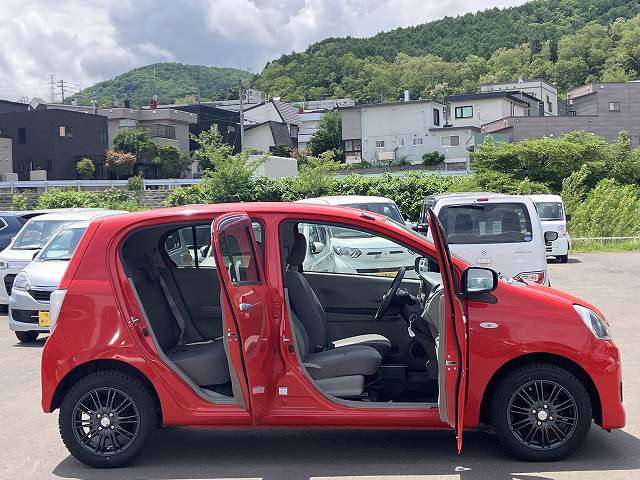 ダイハツ ミラ　イース ６６０ ＸＦ ＳＡ ４ＷＤ H28年 (北海道) 99