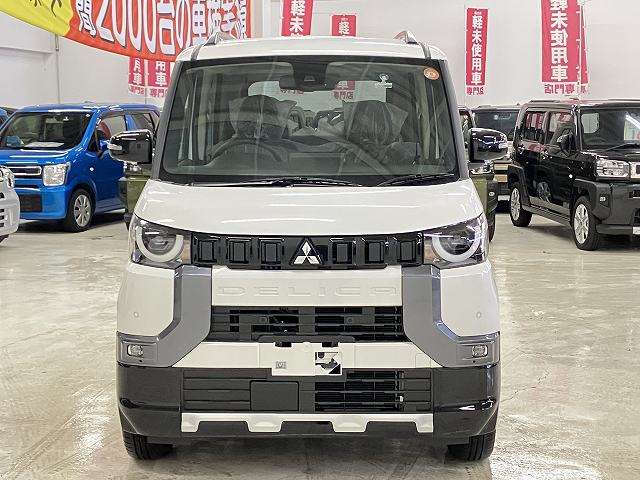 三菱 デリカ　ミニ ６６０ Ｇ プレミアム リミテッド エディション ４ＷＤ R7年 (北海道) 99