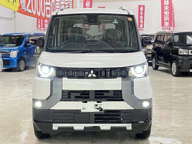 三菱 デリカ　ミニ ６６０ Ｇ プレミアム リミテッド エディション ４ＷＤ R7年 (北海道) 99