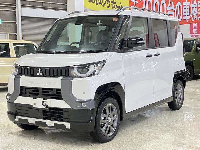 三菱 デリカ　ミニ ６６０ Ｇ プレミアム リミテッド エディション ４ＷＤ R7年 (北海道) 99