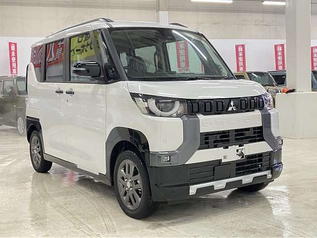 三菱 デリカ　ミニ ６６０ Ｇ プレミアム リミテッド エディション ４ＷＤ R7年 (北海道) 99