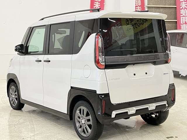 三菱 デリカ　ミニ ６６０ Ｇ プレミアム リミテッド エディション ４ＷＤ R7年 (北海道) 99